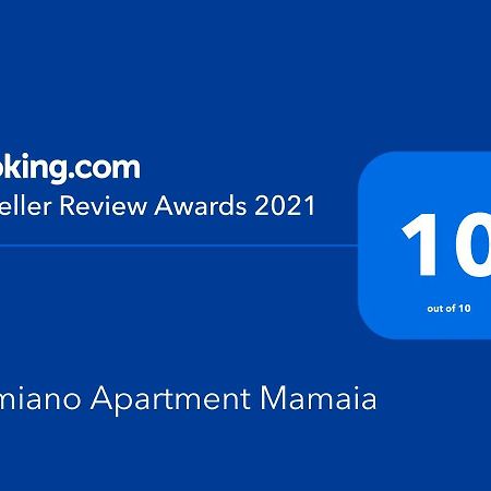 Damiano Apartment Mamaia Ngoại thất bức ảnh