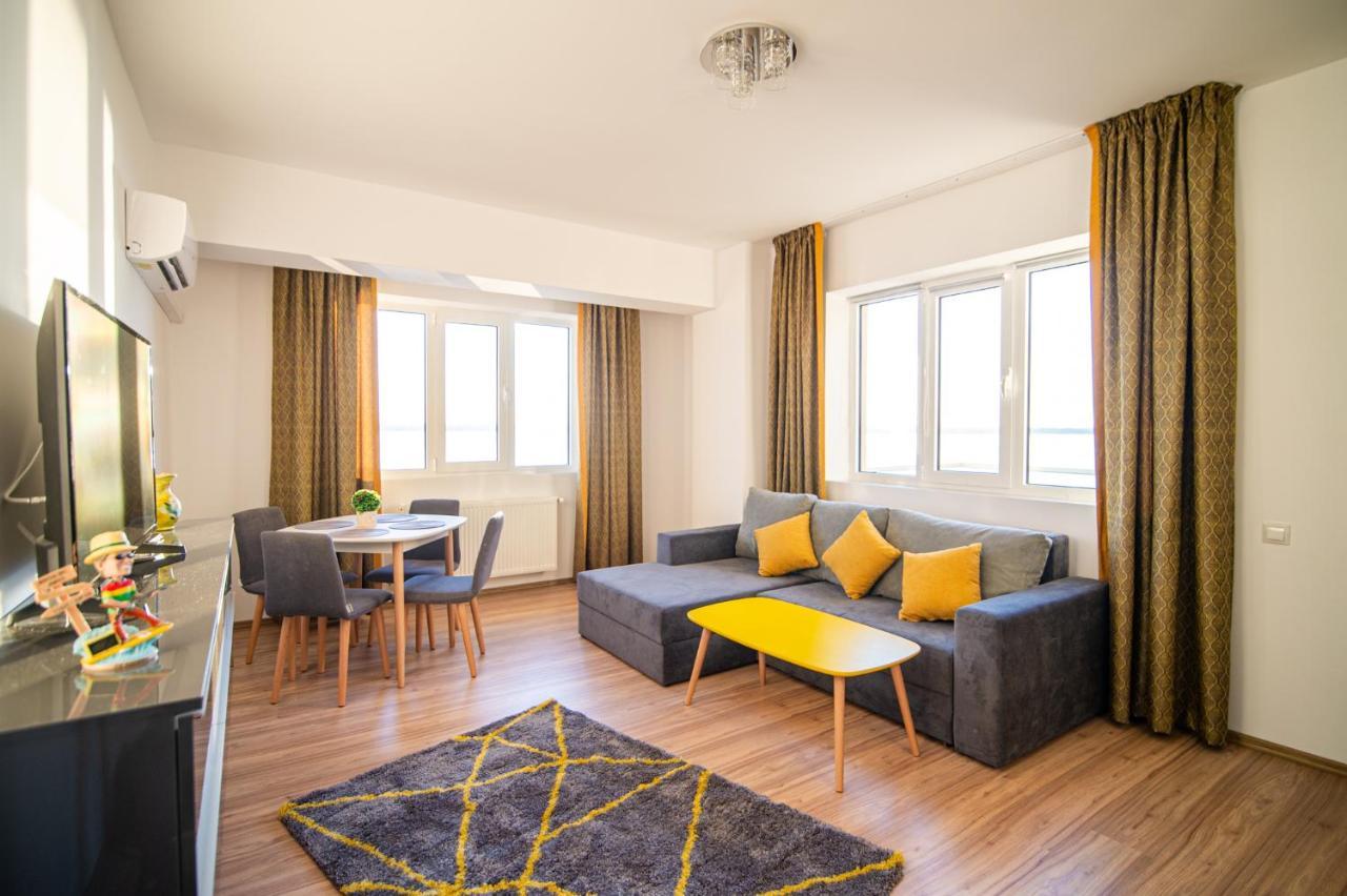 Damiano Apartment Mamaia Ngoại thất bức ảnh