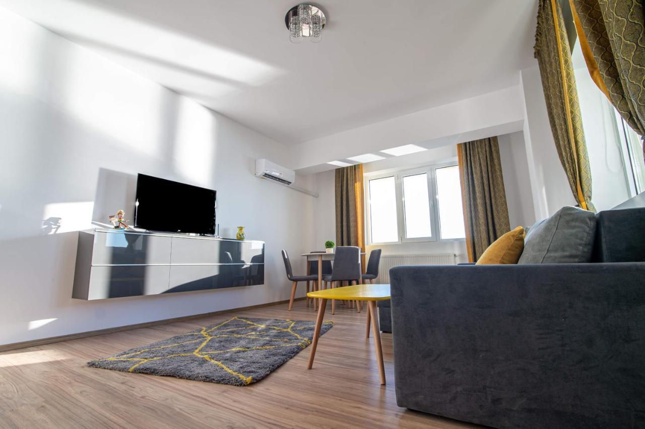 Damiano Apartment Mamaia Ngoại thất bức ảnh