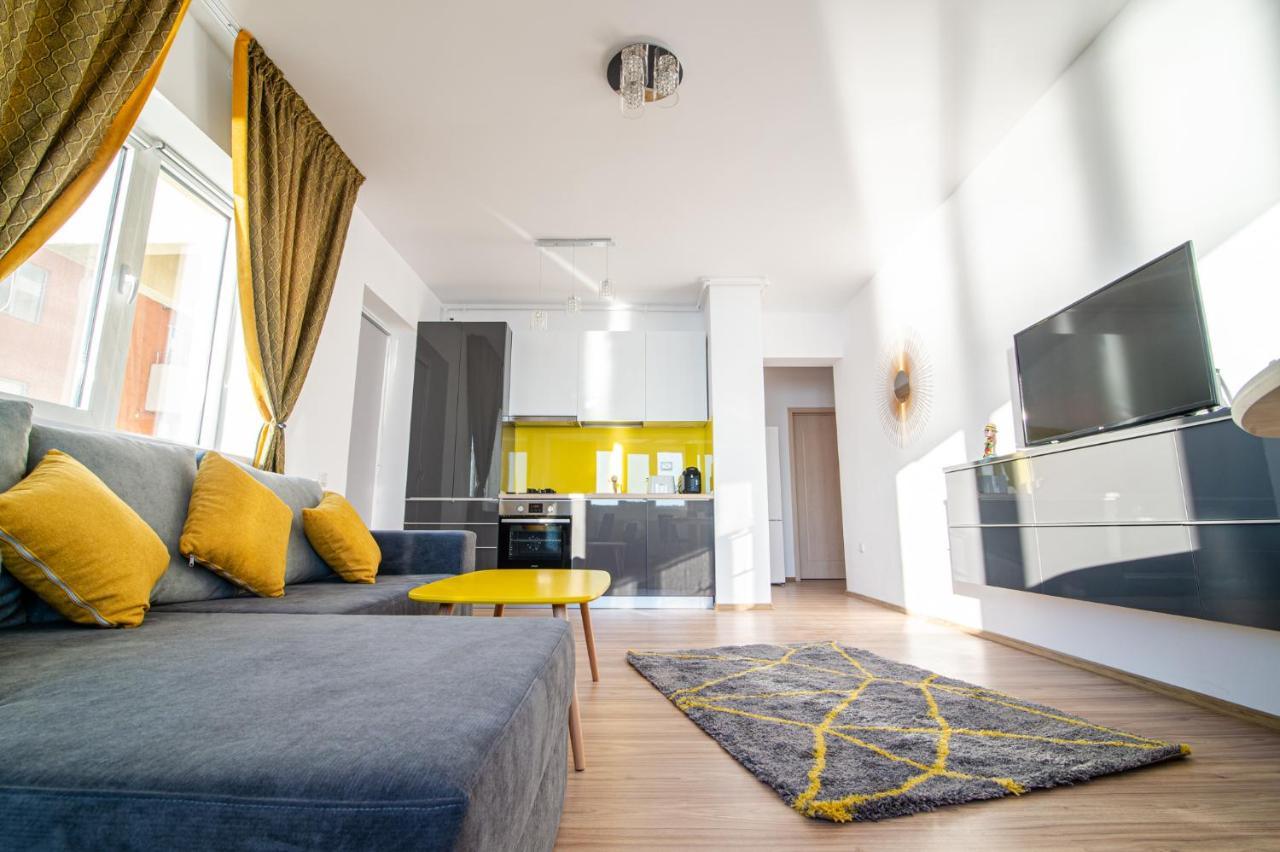 Damiano Apartment Mamaia Ngoại thất bức ảnh