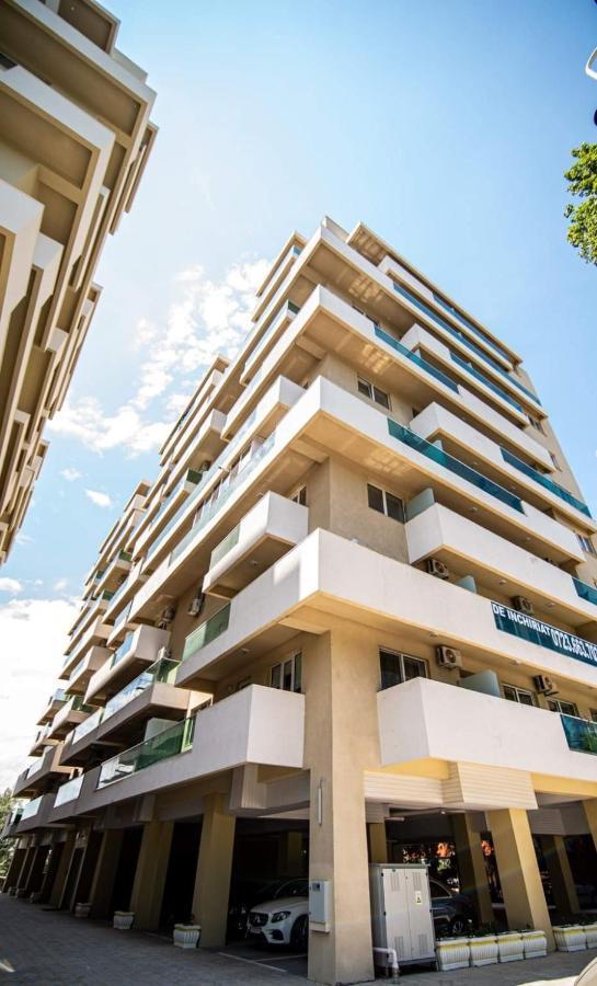 Damiano Apartment Mamaia Ngoại thất bức ảnh