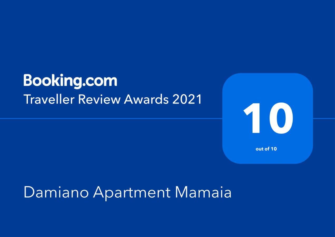 Damiano Apartment Mamaia Ngoại thất bức ảnh